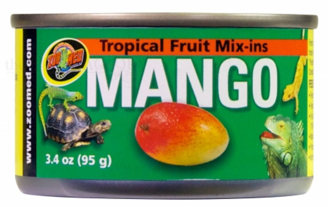 Tropical Fruit "Mix-ins" Mango 95 g